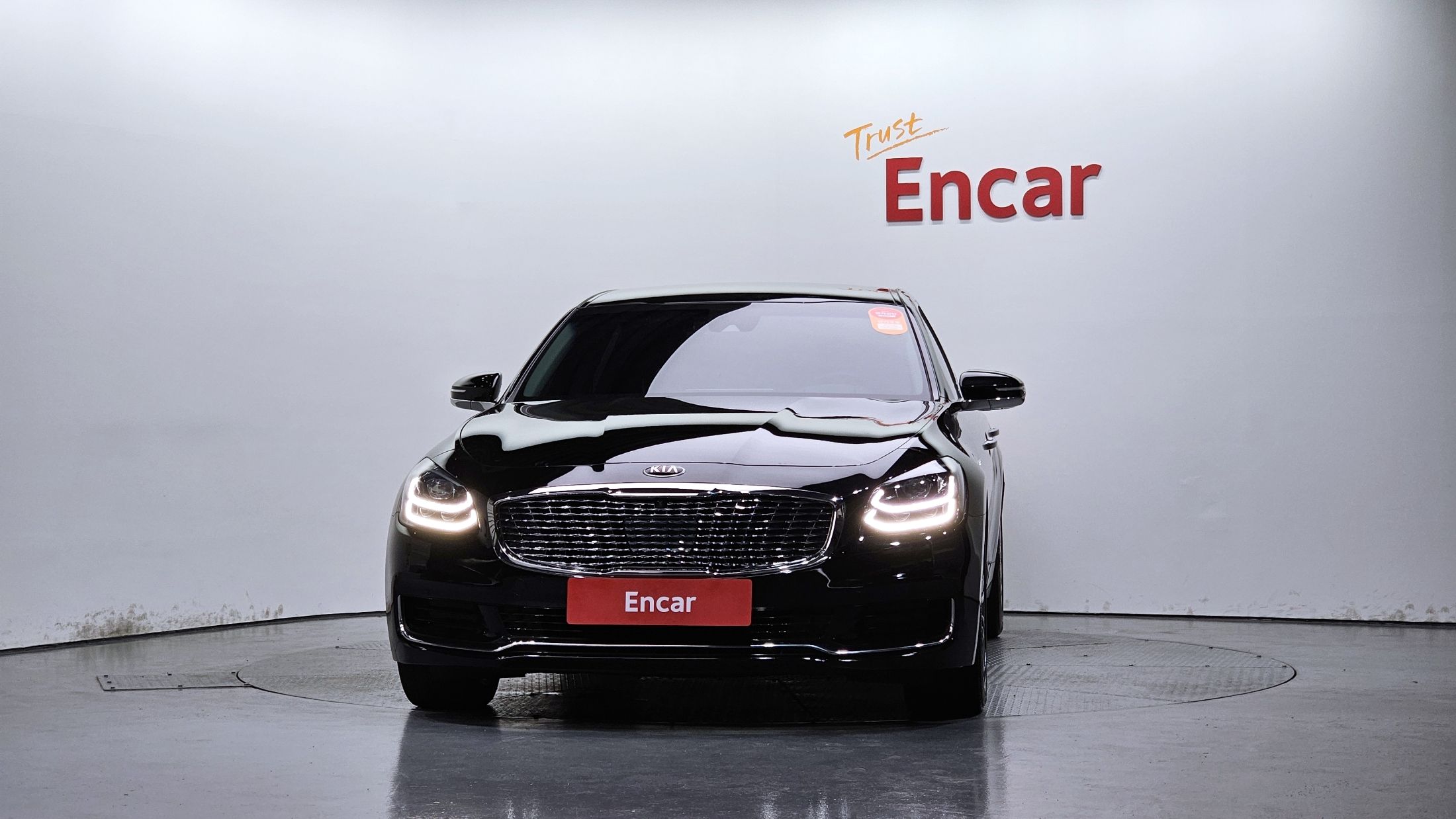 KIA K9 2019