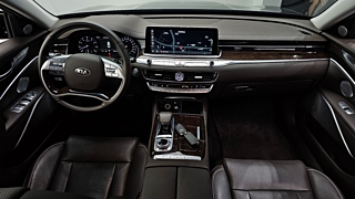 KIA K9 2019