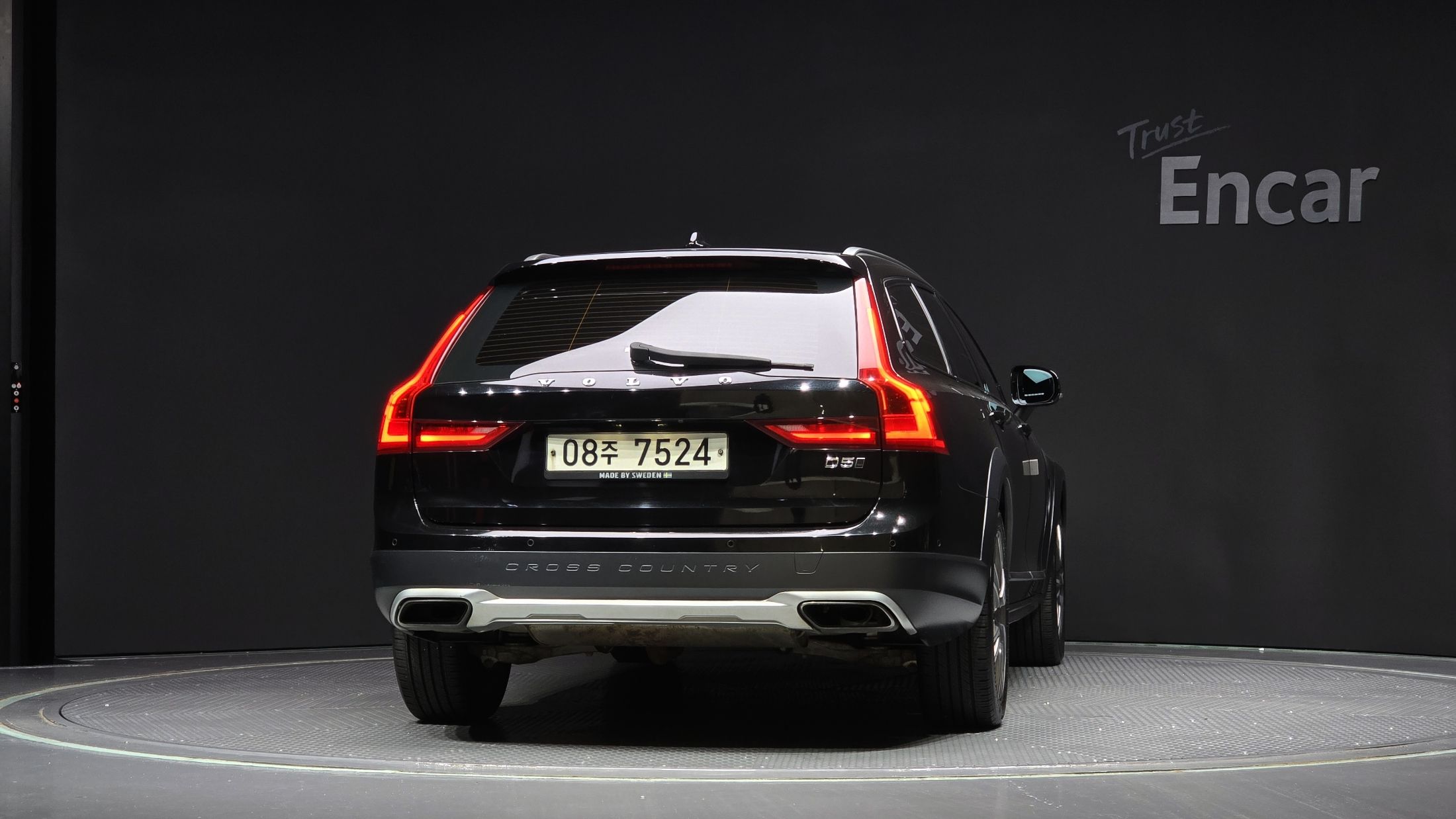 VOLVO V90 CROSS COUNTRY 2018