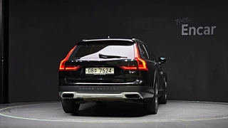 VOLVO V90 CROSS COUNTRY 2018