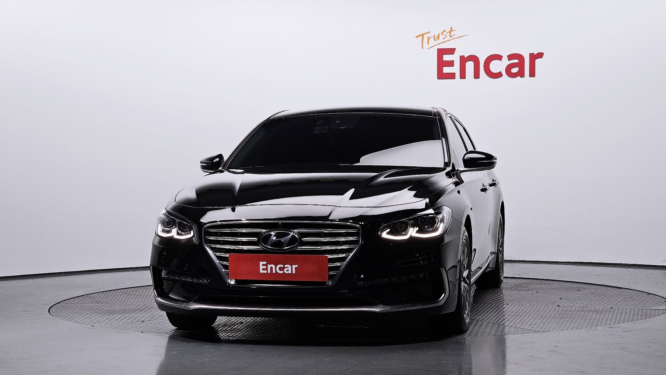 HYUNDAI GRANDEUR IG HYBRID 2019