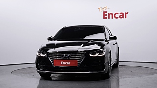 HYUNDAI GRANDEUR IG HYBRID 2019