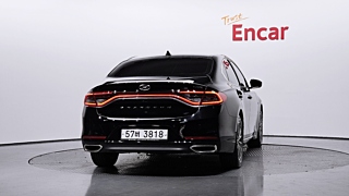 HYUNDAI GRANDEUR IG HYBRID 2019