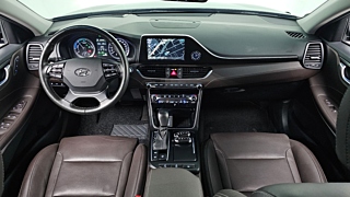 HYUNDAI GRANDEUR IG HYBRID 2019