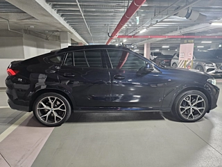 BMW X6 G06 2023