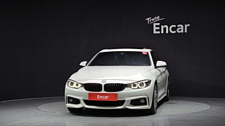 BMW 4-SERIES F32 2020