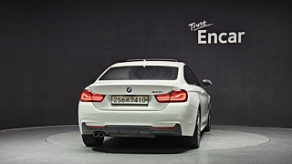 BMW 4-SERIES F32 2020