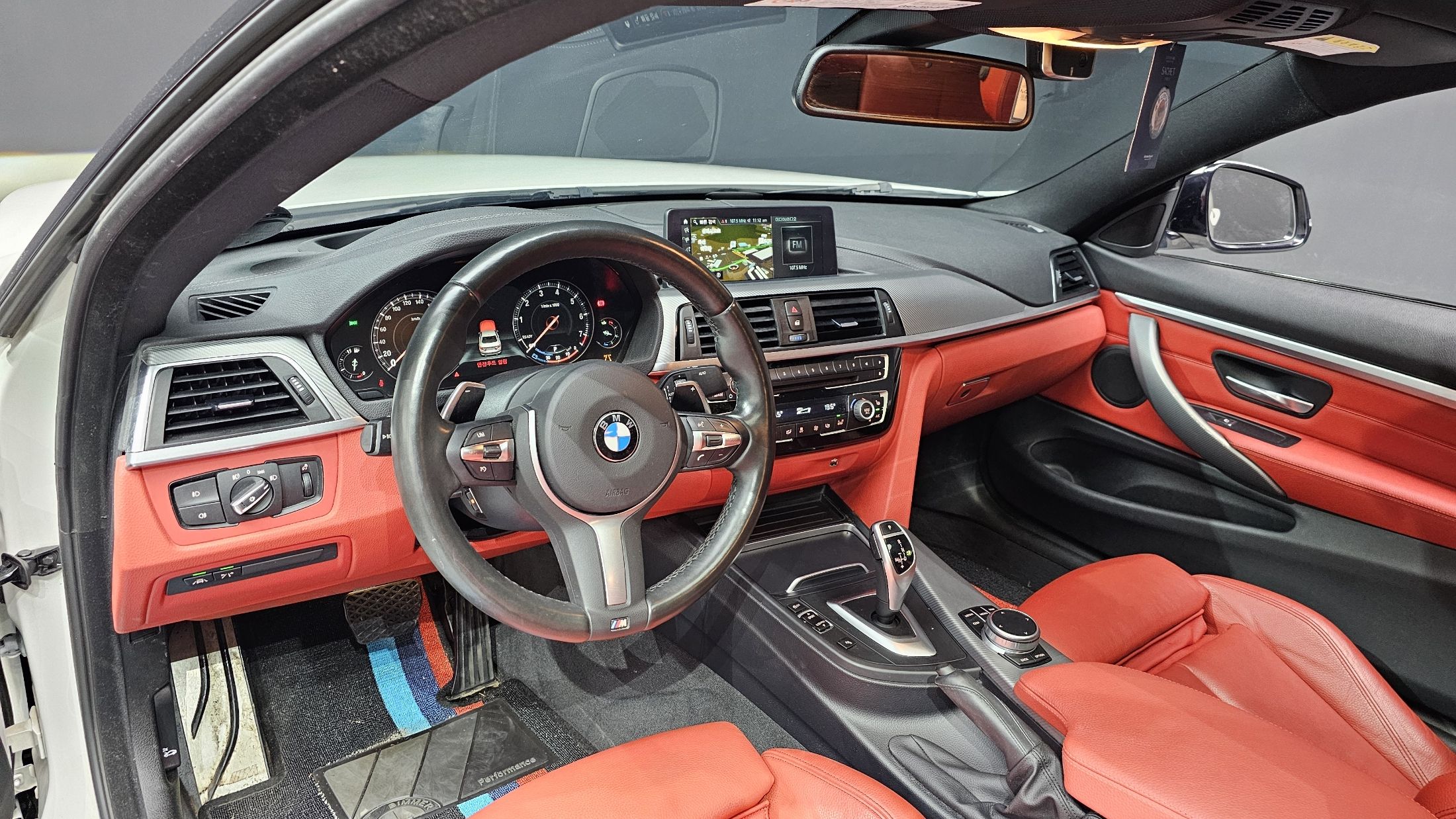 BMW 4-SERIES F32 2020