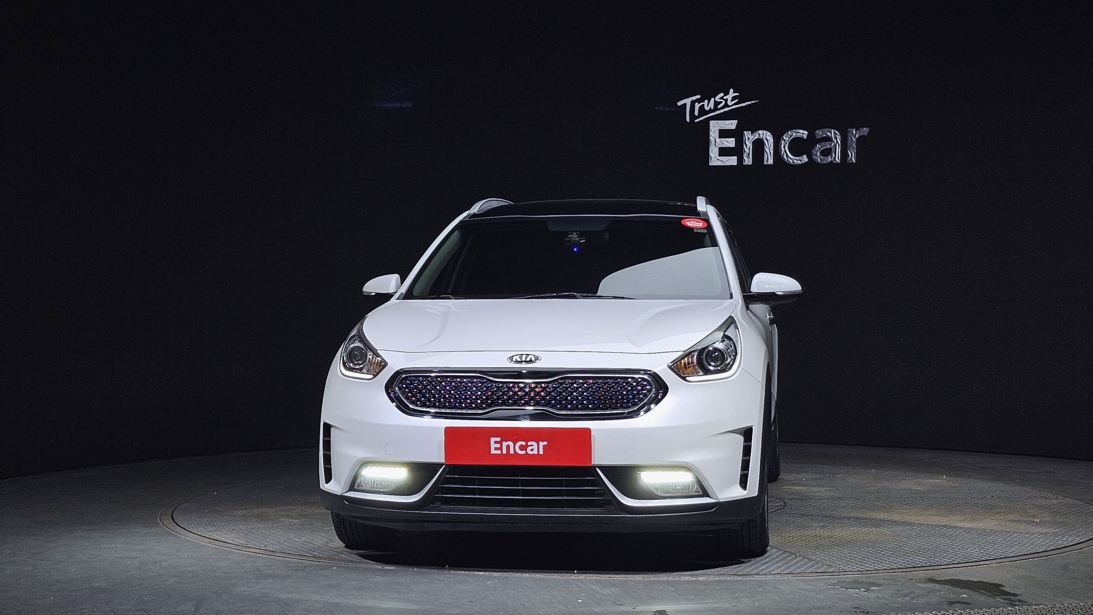 KIA NIRO 2016