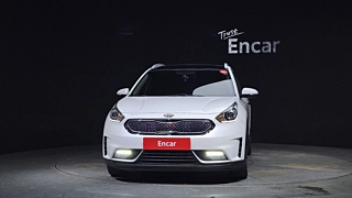 KIA NIRO 2016