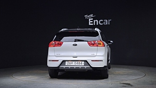 KIA NIRO 2016