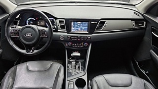KIA NIRO 2016