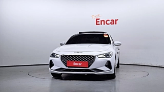 GENESIS G70 2019