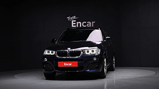 BMW X3 F25 2016