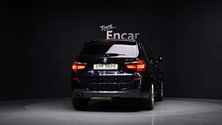 BMW X3 F25 2016