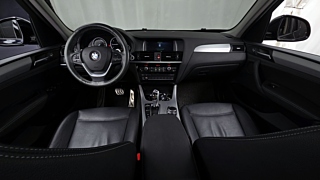 BMW X3 F25 2016