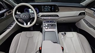 HYUNDAI PALISADE  Gasoline 3.8 2WD 2020