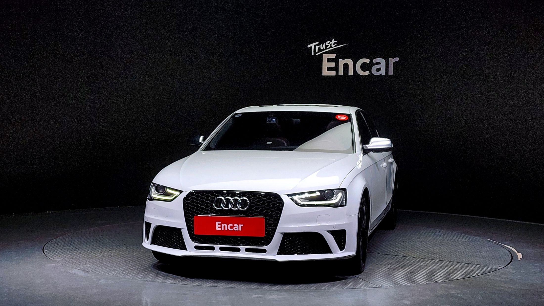 AUDI A4 2015
