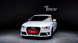 AUDI A4 2015