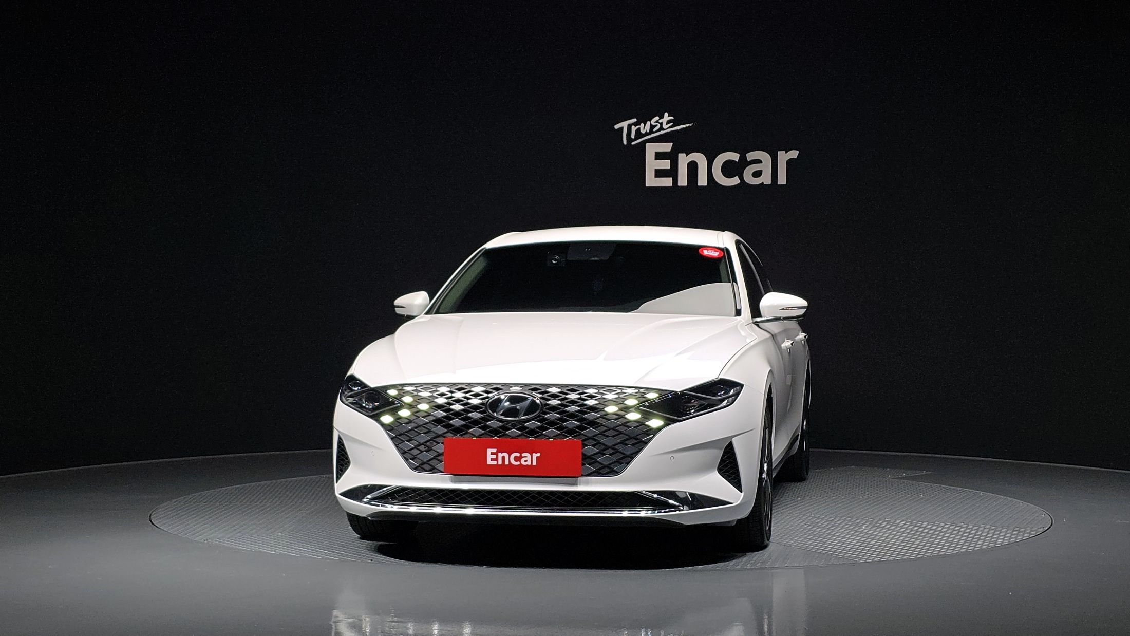 HYUNDAI GRANDEUR IG 2020