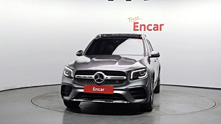 MERCEDES BENZ GLB-CLASS X247 2021