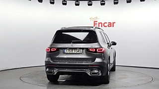 MERCEDES BENZ GLB-CLASS X247 2021