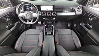 MERCEDES BENZ GLB-CLASS X247 2021