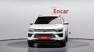 SSANGYONG KORANDO BEAUTIFUL 2021