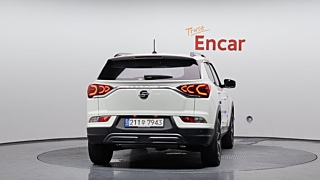 SSANGYONG KORANDO BEAUTIFUL 2021