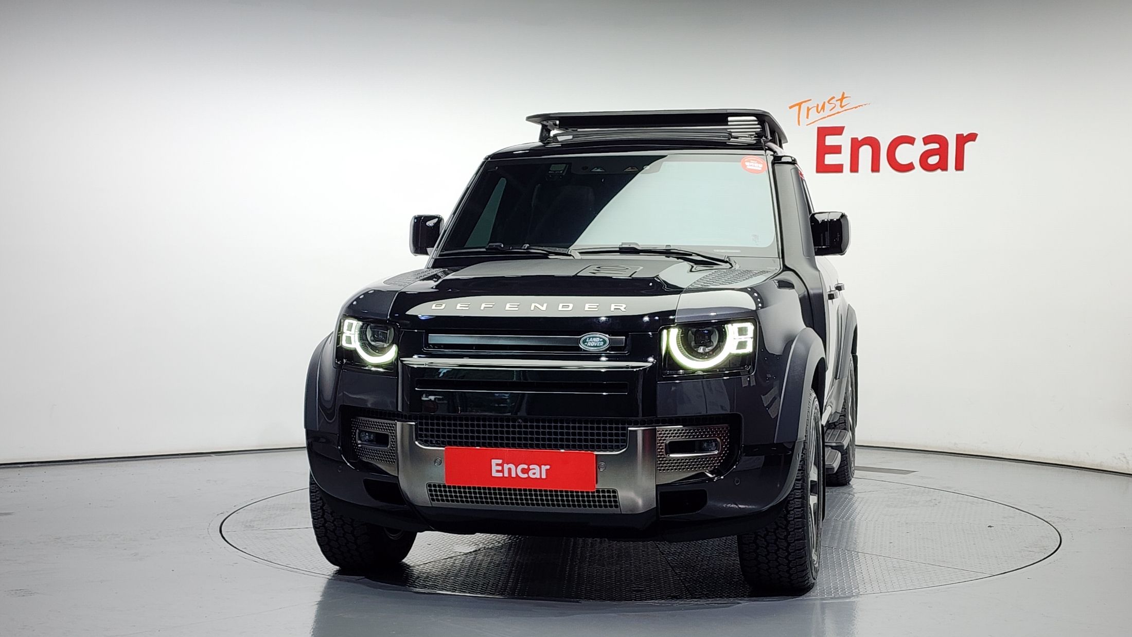 LAND ROVER DEFENDER L663 2024