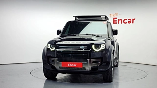 LAND ROVER DEFENDER L663 2024