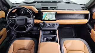 LAND ROVER DEFENDER L663 2024