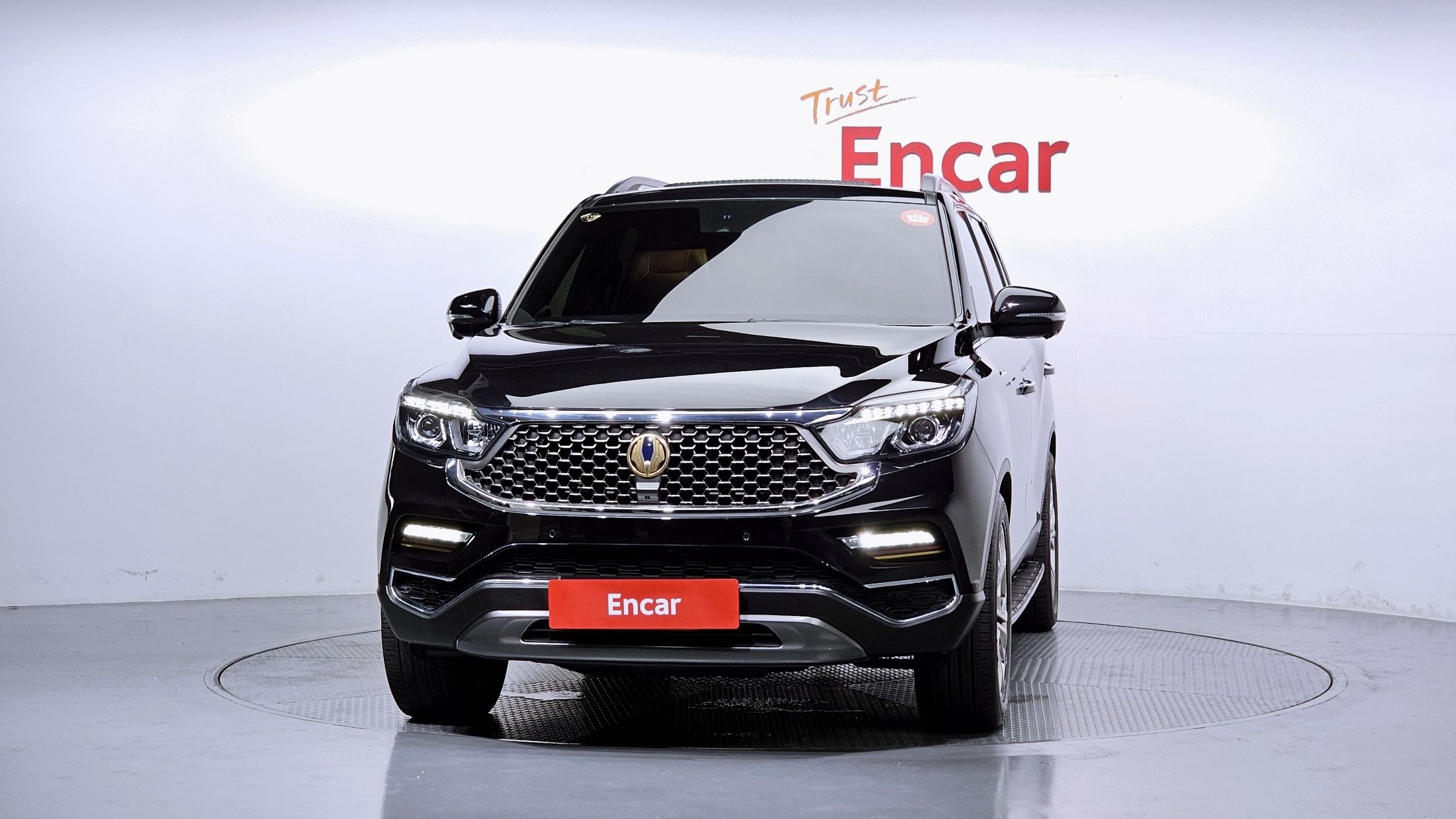 SSANGYONG REXTON G4 2019