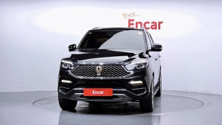 SSANGYONG REXTON G4 2019