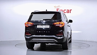 SSANGYONG REXTON G4 2019