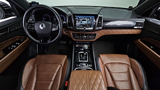 SSANGYONG REXTON G4 2019
