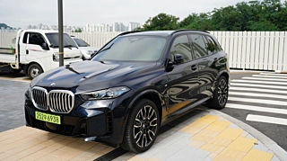BMW X5 G05 2024
