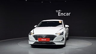 HYUNDAI SONATA DN8 2020