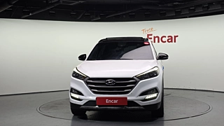 HYUNDAI TUCSON 2015