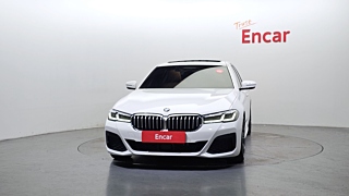 BMW 5-SERIES G30 2020