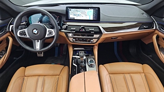 BMW 5-SERIES G30 2020