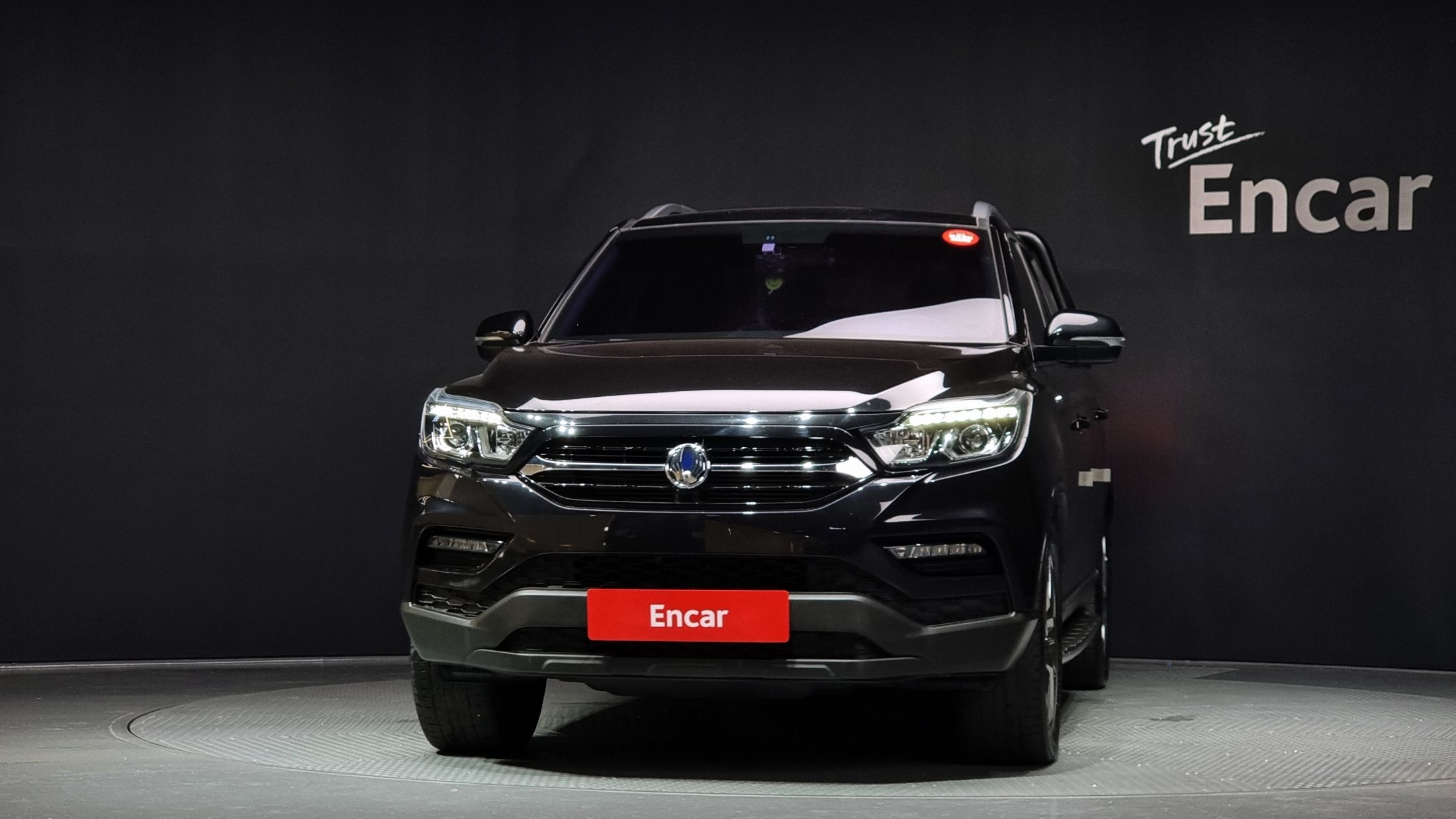SSANGYONG REXTON SPORTS 2020