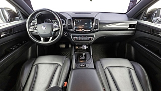 SSANGYONG REXTON SPORTS 2020