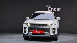SSANGYONG TORRES  2022