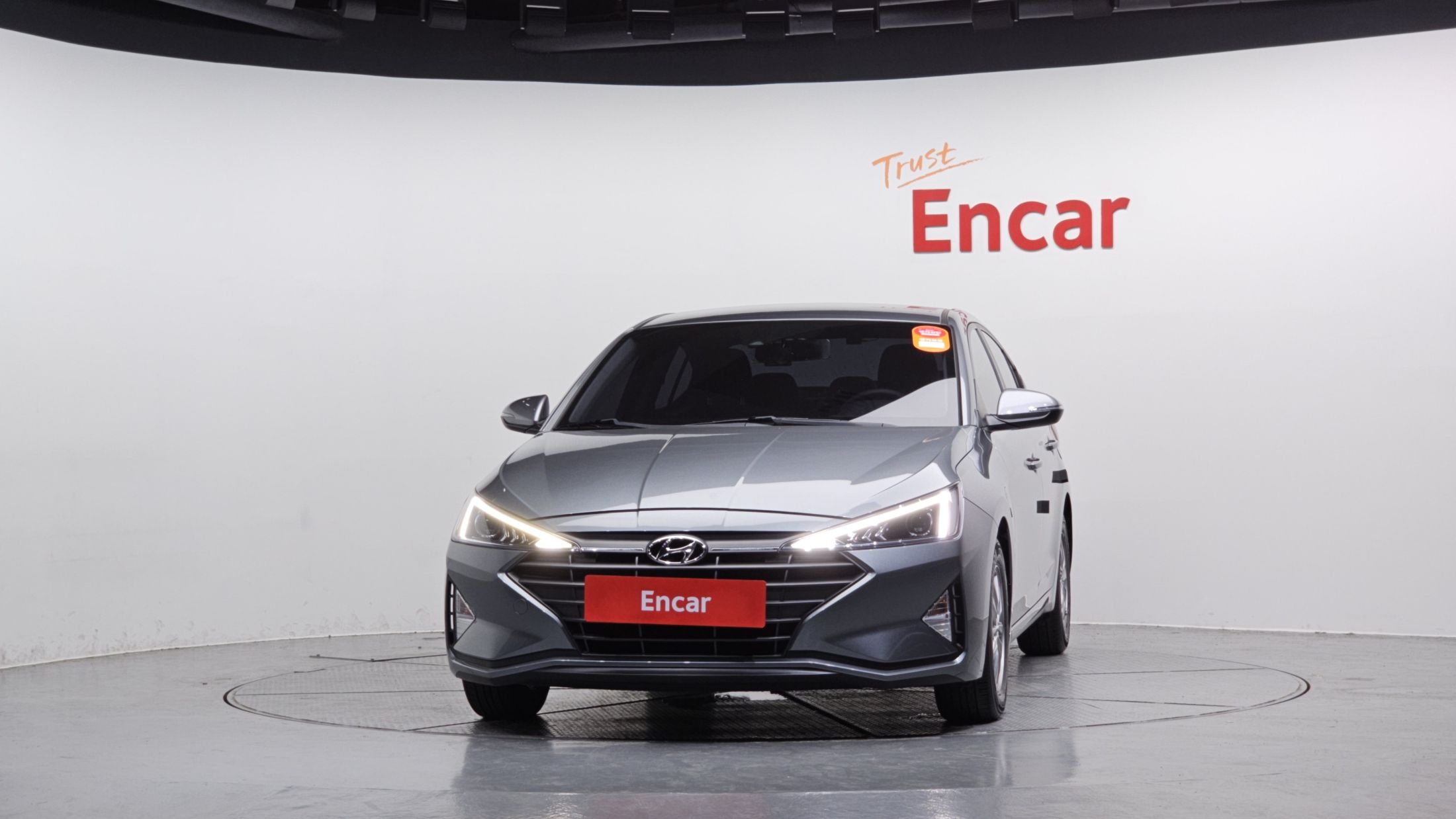 HYUNDAI AVANTE AD 2019