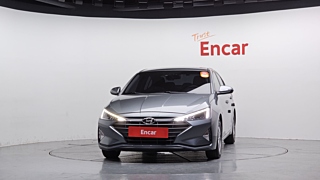 HYUNDAI AVANTE AD 2019
