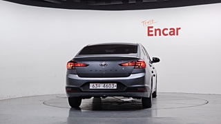 HYUNDAI AVANTE AD 2019