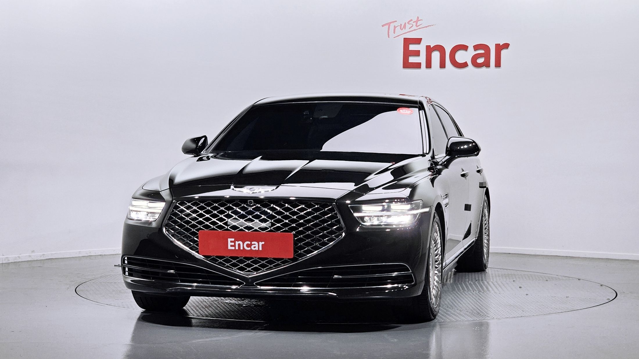 GENESIS G90 2019