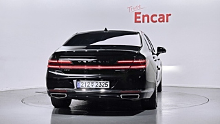 GENESIS G90 2019