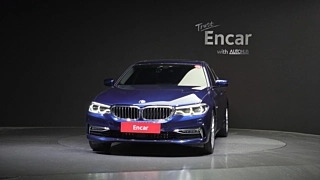 BMW 5-SERIES G30 2018